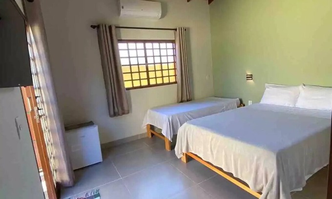 Pirenopolis Cama Y Desayuno | Pousada Portal do Cerrado -suíte 4 - Café da Manhã