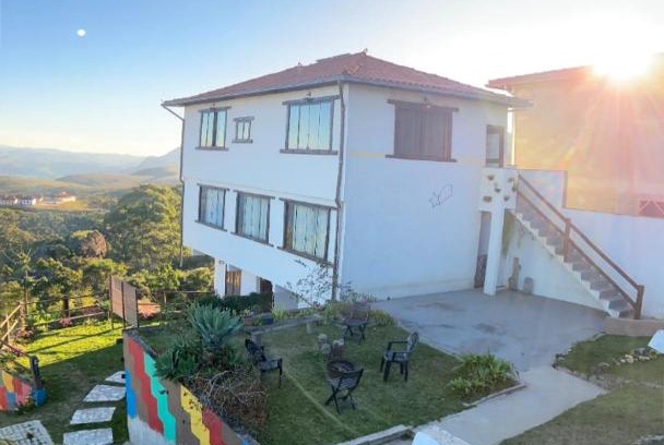 Lavras Novas Casa | Pousada Pouso e Prosa