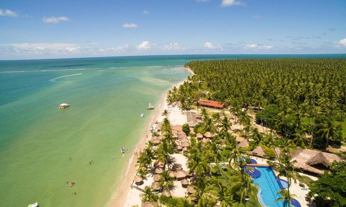 Praia dos Carneiros Hotel | Pousada Praia dos Carneiros