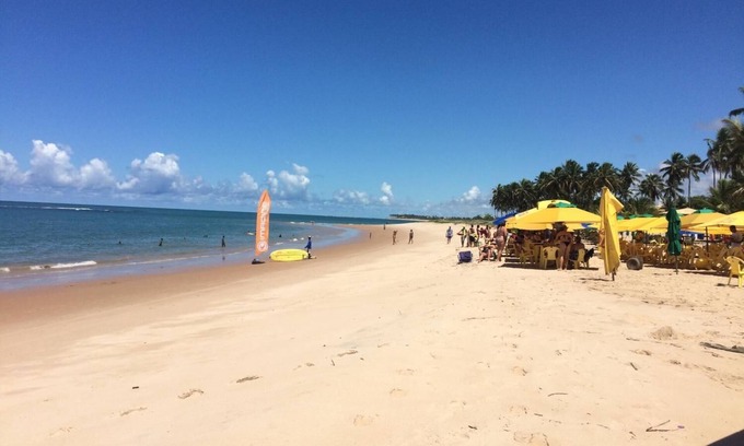 Guarajuba Hotel | Pousada Praia de Guarajuba
