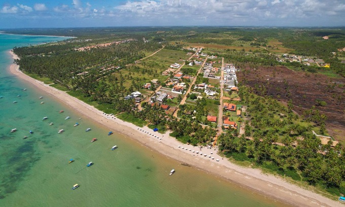 Porto de Pedras Hotel | Pousada Praia do Patacho
