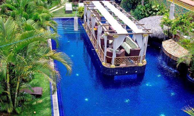 Canoa Quebrada Hotel | Pousada Presidente Hotel