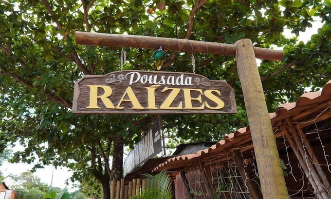 Sao Jorge Hotel | Pousada Raízes