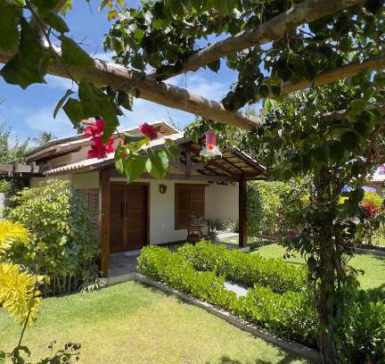 Tatuamunha Hotel | POUSADA RANCHO PARAISO