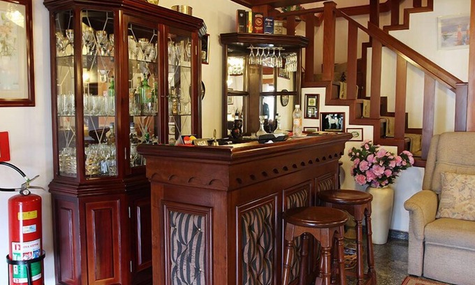 Vila Britania Hotel | Pousada Recanto Paulista