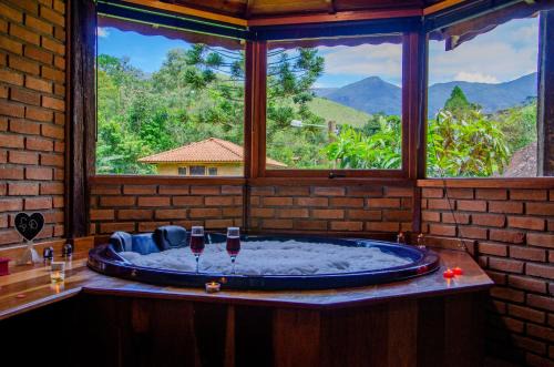 Maromba Casa | Pousada Recanto Do Kaléo
