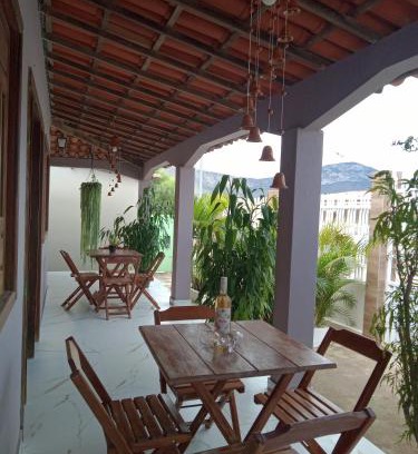 Vale do Capao Casa | Pousada Recanto da Villa