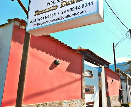 Jabaquara Cabina | POUSADA RECANTO DANTAS, ACONCHEGO EM PARATY