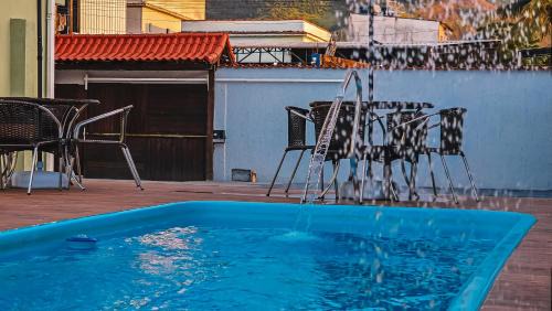 Japuiba Casa | Pousada Recanto Praiano