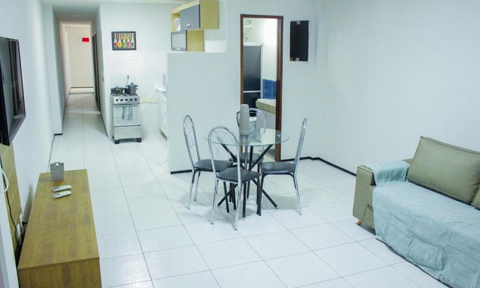 Juazeiro do Norte Apartamento | Pousada Residencial Milagre 02