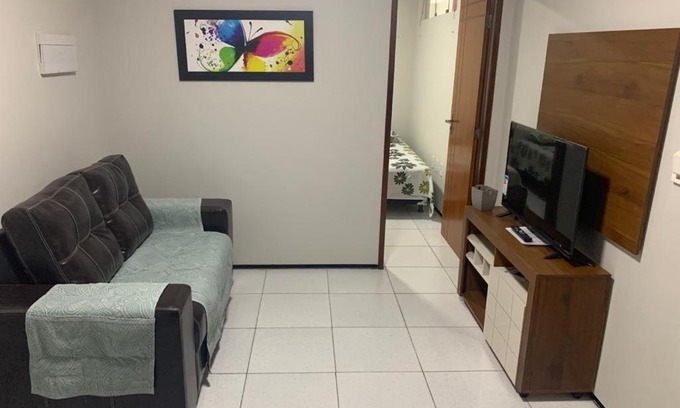 Juazeiro do Norte Apartamento | Pousada Residencial Milagre 101