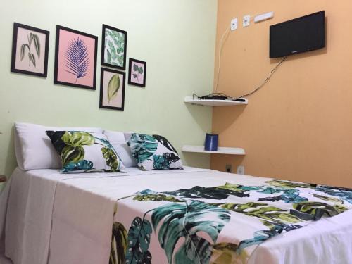 Santo Amaro do Maranhao Hotel | Pousada Rio Alegre