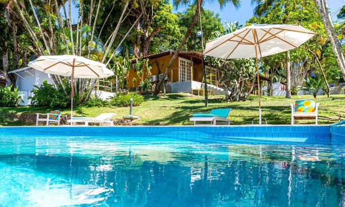 Porto Seguro Hotel | Pousada Rio da Vila
