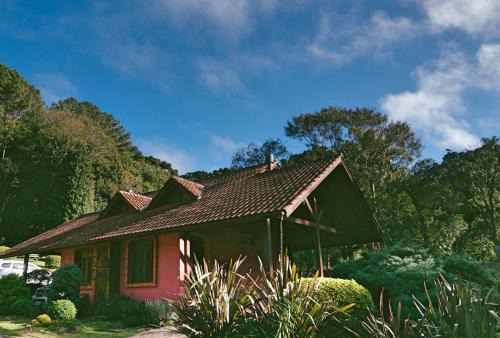 Bairro Lago Negro Hotel | Pousada Rosa