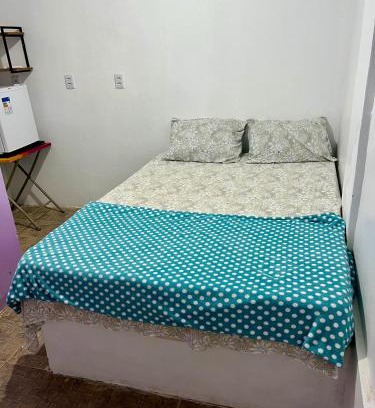 Maracana Casa | Pousada Rosa de Saron - Algodoal