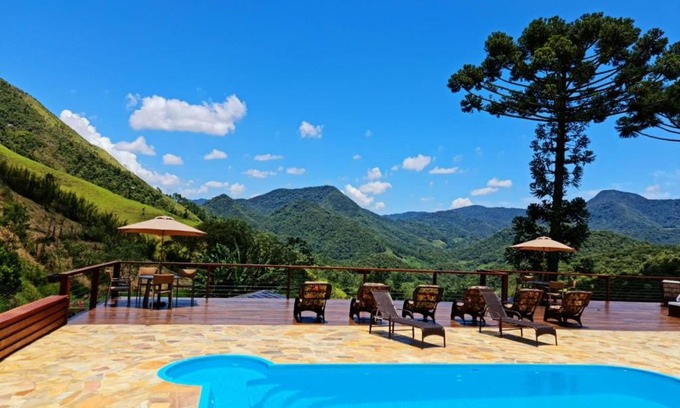 Nova Friburgo Casa | Pousada Rural Altos de Lumiar