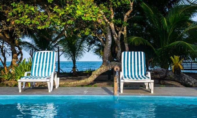 Cumuruxatiba Hotel | Pousada São Francisco