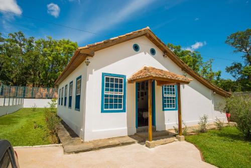 Esplanada do Cruzeiro Casa | Pousada São Manoel