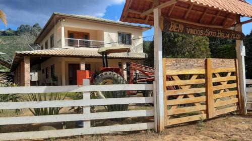 Luisburgo Casa | Pousada Sítio Beija Flor