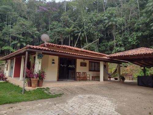 Vitor Hugo Casa | Pousada Sítio Cachoeirinha
