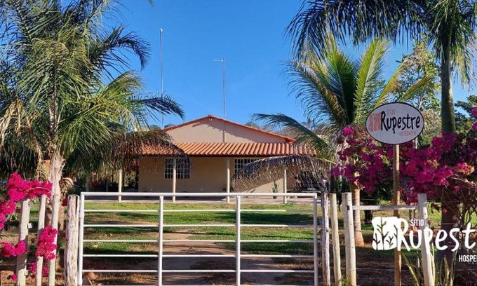 Southeast Region Casa | Pousada Sítio Rupestre Peruaçu