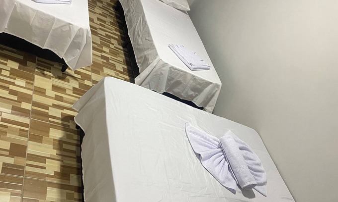 Aparecida Hotel | Pousada Sagrada Devoção