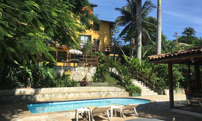 Humaita Hotel | Pousada Saint Germain Buzios