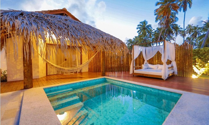 Porto de Pedras Hotel | Pousada Samba Pa Ti