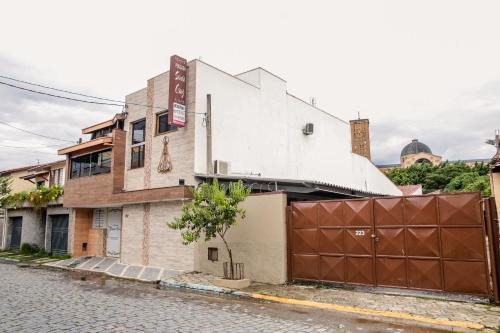 Aparecida Hotel | Pousada Santa Cruz