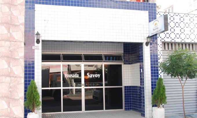 Centro Hotel | Pousada Savoy