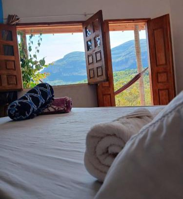 Ibicoara Chalet De Esquí | Pousada Serra Aquarela