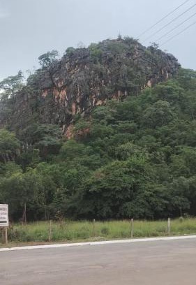 Aurora do Tocantins Apartamento | Pousada Serra da cruz