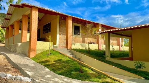 Barra Da Estiva Casa | Pousada Serra do Camulengo