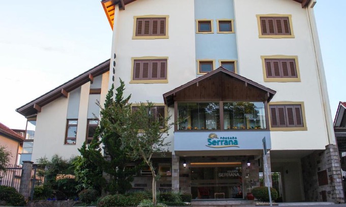Pousada da neve Hotel | Pousada Serrana