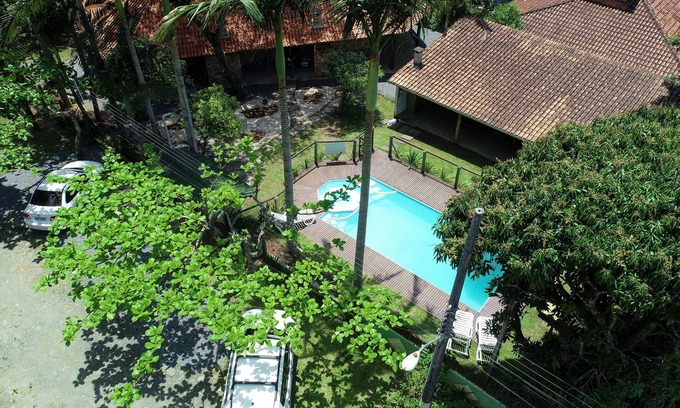 Zimbros Casa | Pousada Sitio Olho Dagua