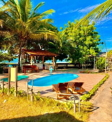 Caicara Hotel | Pousada Sol Dourado