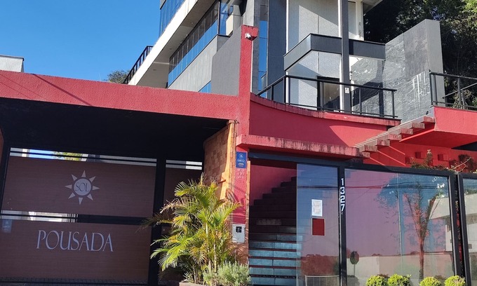 Pato Branco Hotel | POUSADA SOL