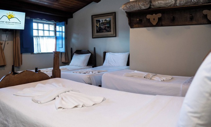 Ouro Preto Hotel | Pousada Solar da Inconfidência