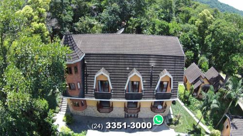 Penedo Hotel | Pousada Solar das Montanhas