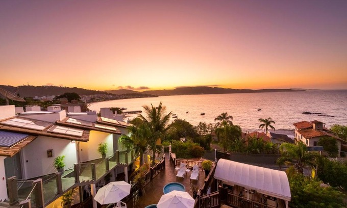 Centro Hotel | Pousada Solar das Tartarugas