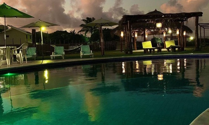 Tamandare Hotel | Pousada Solar dos Carneiros