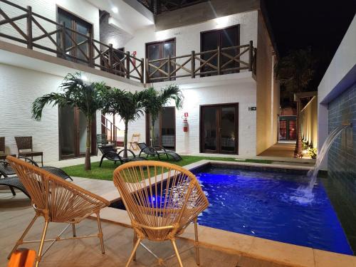 Canoa Quebrada Hotel | Pousada Solarium