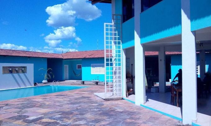 Caseara Hotel | Pousada Sonho Meu