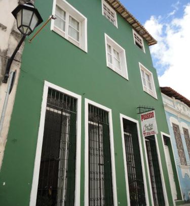 Pelourinho Hotel | Pousada Suítes Do Pelô