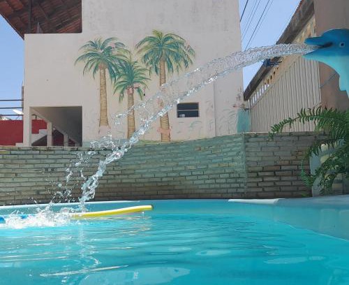 Canoa Quebrada Casa | Pousada Subindo as Dunas
