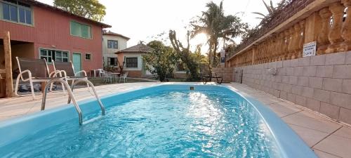 Enseada das Garcas Casa | Pousada Terra Mar
