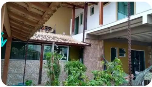 Rio das Ostras Casa | Pousada Tia Rosi com suites independente 100 mts da praia c ar, energia solar e atendimento vip
