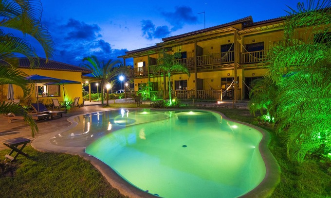 Itacimirim Hotel | Pousada Tropicarim