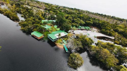 Rio Preto da Eva Hotel | Pousada Tucuna Lodge - Amazônia