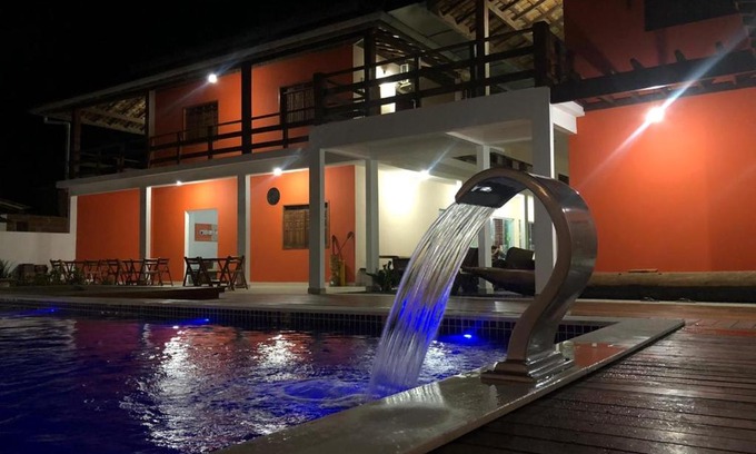 Velha Boipeba Hotel | POUSADA TUPINAMBA